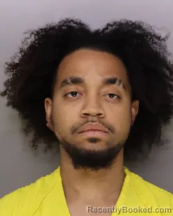 Mugshot of CHAUN KEELS booked in Hamilton County, Ohio on April 5, 2026