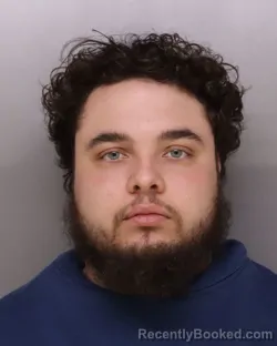 Mugshot of JAX SCHAIBLE booked in Hamilton County, Ohio on March 18, 2026