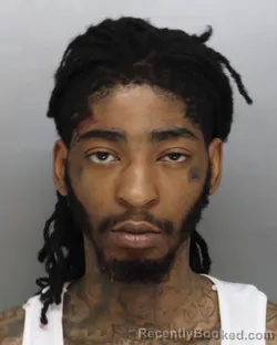 Mugshot of REION BOGGAN booked in Hamilton County, Ohio on March 31, 2026