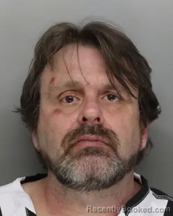 Mugshot of David Graham booked in Hamilton County, Ohio on September 26, 2026