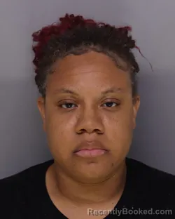 Mugshot of Latasha Horsley booked in Hamilton County, Ohio on July 24, 2026
