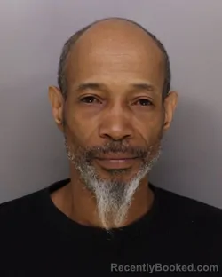 Mugshot of FRANK ROBBINS booked in Hamilton County, Ohio on March 15, 2026