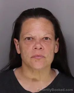 Mugshot of ANDENA HURST booked in Hamilton County, Ohio on March 27, 2026