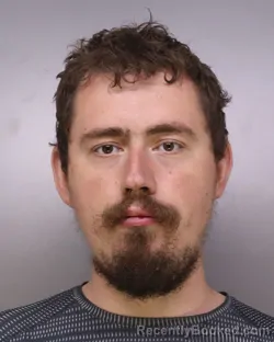 Mugshot of JACOB MEINERS