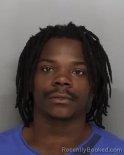 Mugshot of ALLERRION PAYNE booked in Hamilton County, Ohio on March 16, 2026