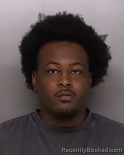 Mugshot of ALIJAH MARSHALL booked in Hamilton County, Ohio on March 16, 2026