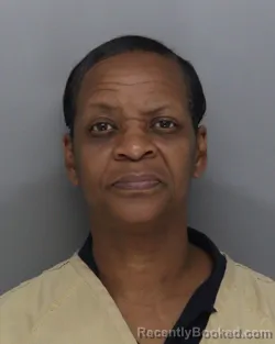 Mugshot of Rosilyn Ivey booked in Hamilton County, Ohio on September 8, 2026