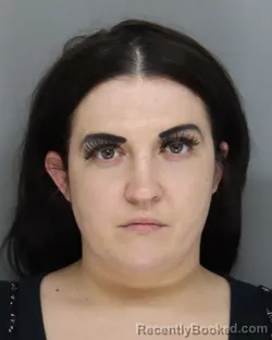 Mugshot of CHEYANNA SWAFFORD booked in Hamilton County, Ohio on March 30, 2026