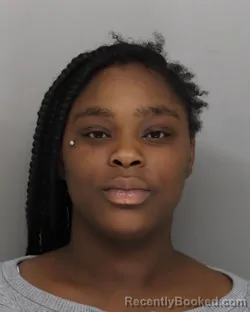 Mugshot of TAURKIRA STALLWORTH booked in Hamilton County, Ohio on March 30, 2026