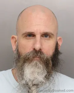 Mugshot of ROBERT BETZ booked in Hamilton County, Ohio on March 30, 2026