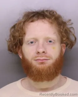 Mugshot of ANDREW BUNGER booked in Hamilton County, Ohio on March 31, 2026