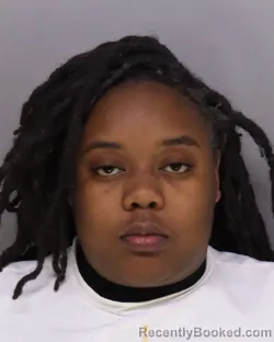 Mugshot of ZAIRE JONES booked in Hamilton County, Ohio on March 28, 2026