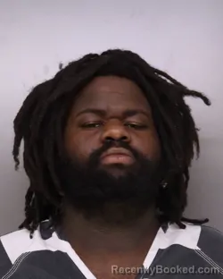 Mugshot of NATHANIEL MCCALLEY booked in Hamilton County, Ohio on March 20, 2026