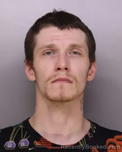 Mugshot of TYLER ROEPER booked in Hamilton County, Ohio on May 28, 2026