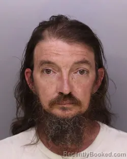 Mugshot of DAVID STURGEON booked in Hamilton County, Ohio on July 10, 2026