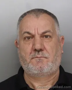 Mugshot of Viktor Kozachok