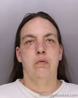 Mugshot of KRISTEN MILLER booked in Hamilton County, Ohio on March 15, 2026