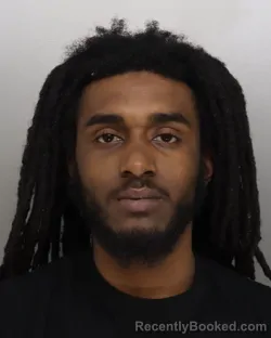 Mugshot of AARON COATES booked in Hamilton County, Ohio on March 17, 2026