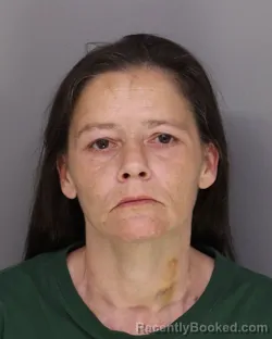 Mugshot of JESSICA MOORE booked in Hamilton County, Ohio on March 19, 2026