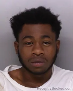 Mugshot of AMIR CRUTCHER booked in Hamilton County, Ohio on March 29, 2026