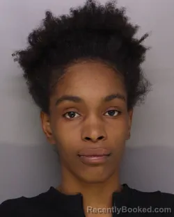 Mugshot of MERCEDEZ MACKEY booked in Hamilton County, Ohio on March 19, 2026