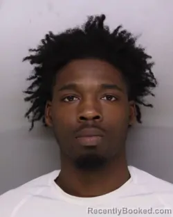 Mugshot of GYEEONTAI STARR booked in Hamilton County, Ohio on March 16, 2026