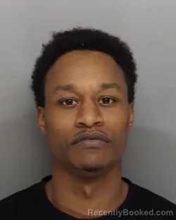 Mugshot of ANTHONY HAWKINS booked in Hamilton County, Ohio on March 27, 2026