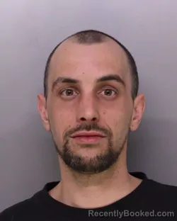 Mugshot of LUCIAN GREEN booked in Hamilton County, Ohio on March 21, 2026