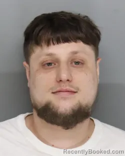 Mugshot of CREED BRUMLEY booked in Hamilton County, Ohio on March 17, 2026