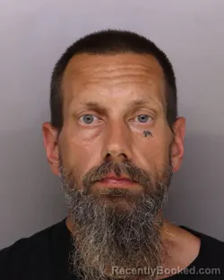 Mugshot of NATHAN HEIST booked in Hamilton County, Ohio on May 27, 2026