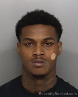 Mugshot of DARRYL KIDD booked in Hamilton County, Ohio on March 13, 2026