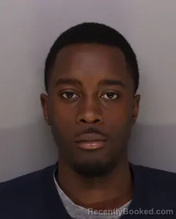 Mugshot of JOSHUA HON booked in Hamilton County, Ohio on March 18, 2026