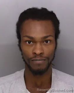 Mugshot of LAVONTEZ BROADUS booked in Hamilton County, Ohio on March 20, 2026