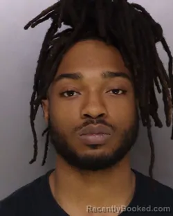 Mugshot of JAHUREE SCOTT