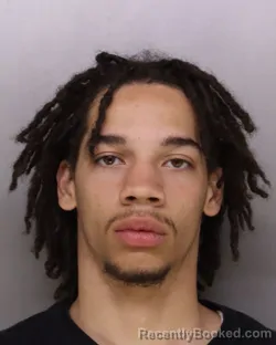 Mugshot of JACOB CADLE-BUTLER booked in Hamilton County, Ohio on March 28, 2026