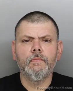 Mugshot of GERMAN RODRIGUEZ booked in Hamilton County, Ohio on March 31, 2026