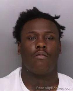 Mugshot of JAMES JONES
