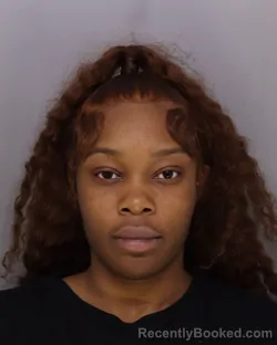 Mugshot of ARIONNA MASON