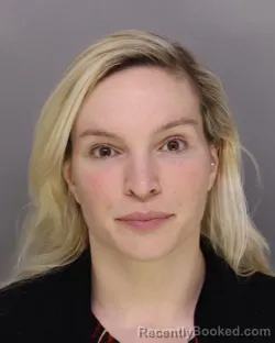 Mugshot of MIRANDA SCHMIDT booked in Hamilton County, Ohio on March 18, 2026