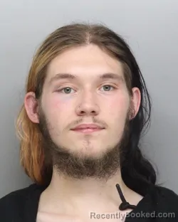 Mugshot of GAGE ROEBUCK booked in Hamilton County, Ohio on May 18, 2026