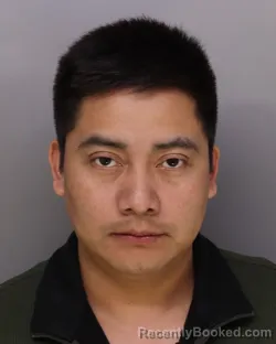 Mugshot of JADIEL PEREZ-MORALES booked in Hamilton County, Ohio on March 22, 2026