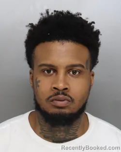 Mugshot of BRENT SCOTT booked in Hamilton County, Ohio on March 27, 2026