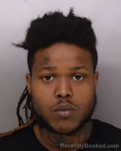 Mugshot of ZECHARIAH LOWERY