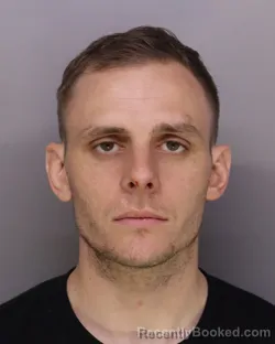Mugshot of KYLE BRADY booked in Hamilton County, Ohio on July 20, 2026