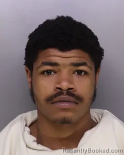 Mugshot of TEON HARRIS booked in Hamilton County, Ohio on March 15, 2026