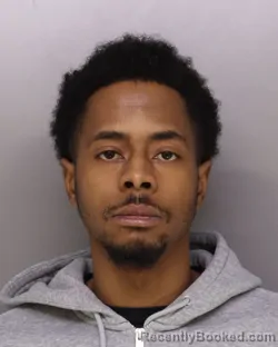 Mugshot of ELIJAH HORTON booked in Hamilton County, Ohio on March 19, 2026