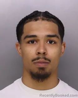 Mugshot of AZARIYAH CAMP booked in Hamilton County, Ohio on March 29, 2026