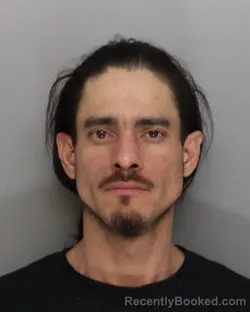 Mugshot of JOSE RAMIREZ booked in Hamilton County, Ohio on March 13, 2026