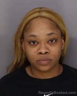 Mugshot of RAVEN TOWNSEND booked in Hamilton County, Ohio on March 14, 2026