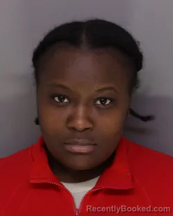 Mugshot of KENASIA BRIGGS booked in Hamilton County, Ohio on July 15, 2026